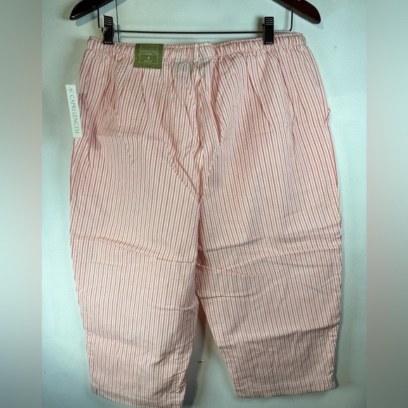 Mountain Lake 100% cotton Women's Capri Size Pxl - Picture 7 of 14
